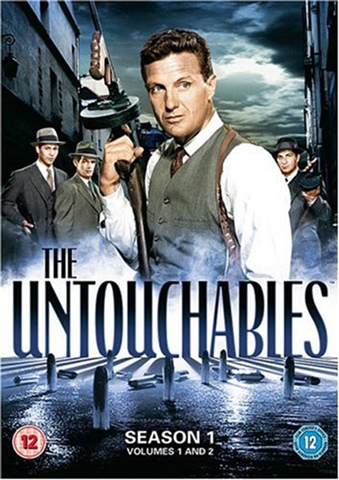 Untouchables - Season 1 (12) 8 Disc - CeX (UK): - Buy, Sell, Donate
